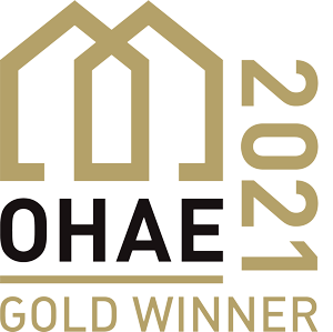 2021 Okanagan Housing Awards Gold Winner